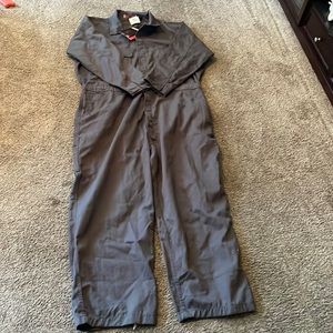 NEW Craftsman Twill Coverall